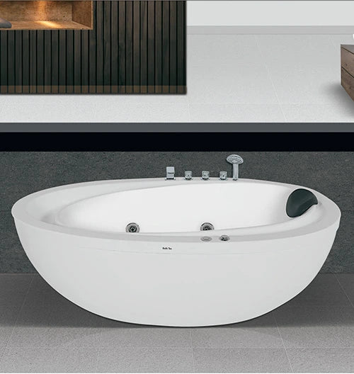 High-Visibility Security Vest - P-051 - Jacuzzi Bathtub