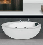 High-Visibility Security Vest - P-051 - Jacuzzi Bathtub