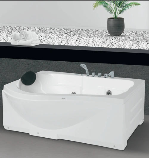 High-Visibility Security Vest - P-052 - Jacuzzi Bathtub