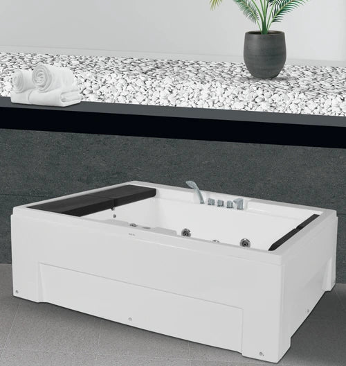 High-Visibility Security Vest - P-056 - Jacuzzi Bathtub
