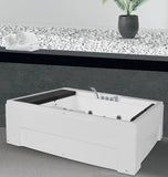 High-Visibility Security Vest - P-056 - Jacuzzi Bathtub