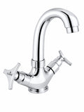 CLASSIC SPIRAL BASIN MIXER
