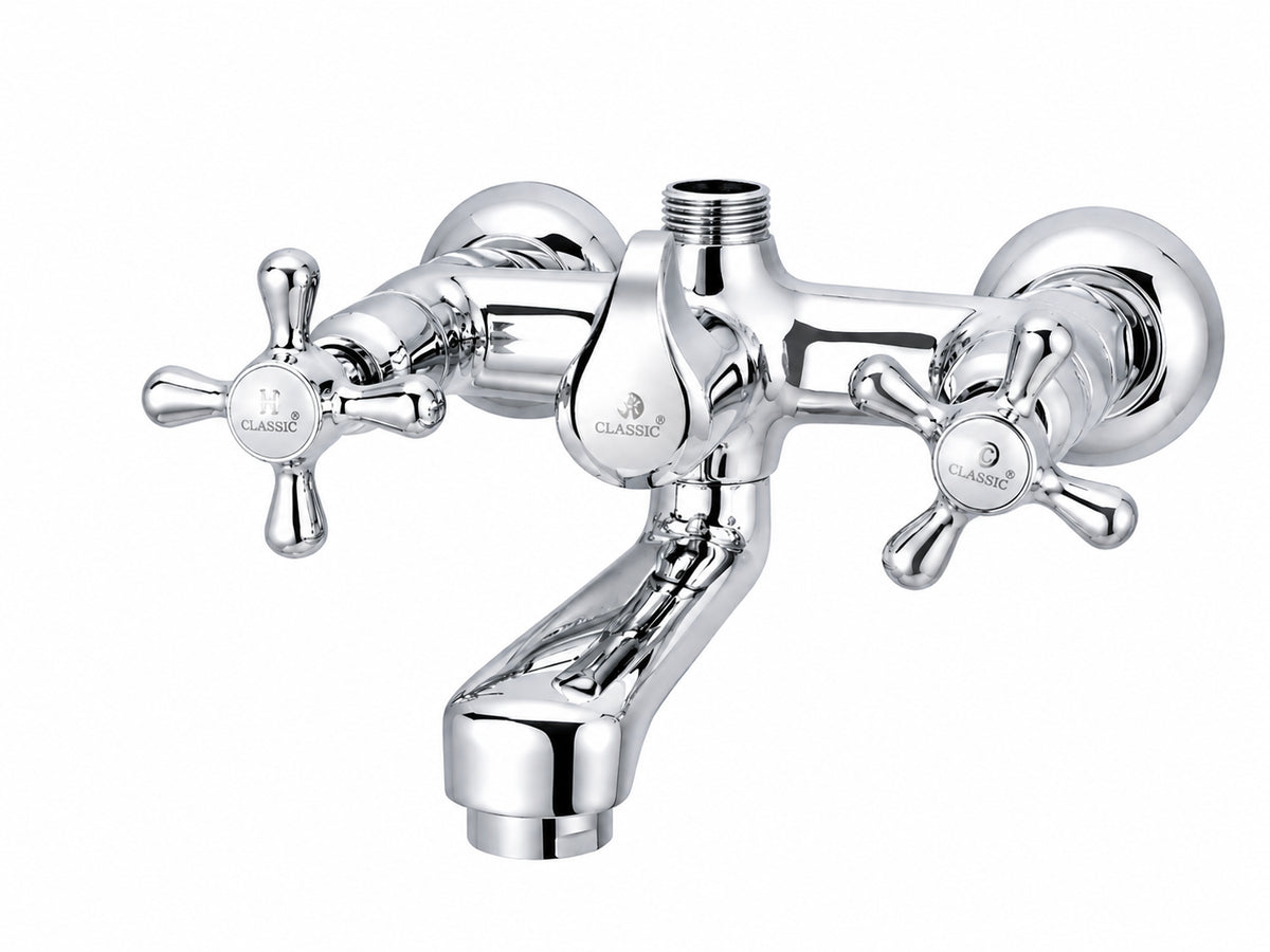 CLASSIC VICTORIAN WALL SHOWER