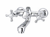 CLASSIC VICTORIAN WALL SHOWER