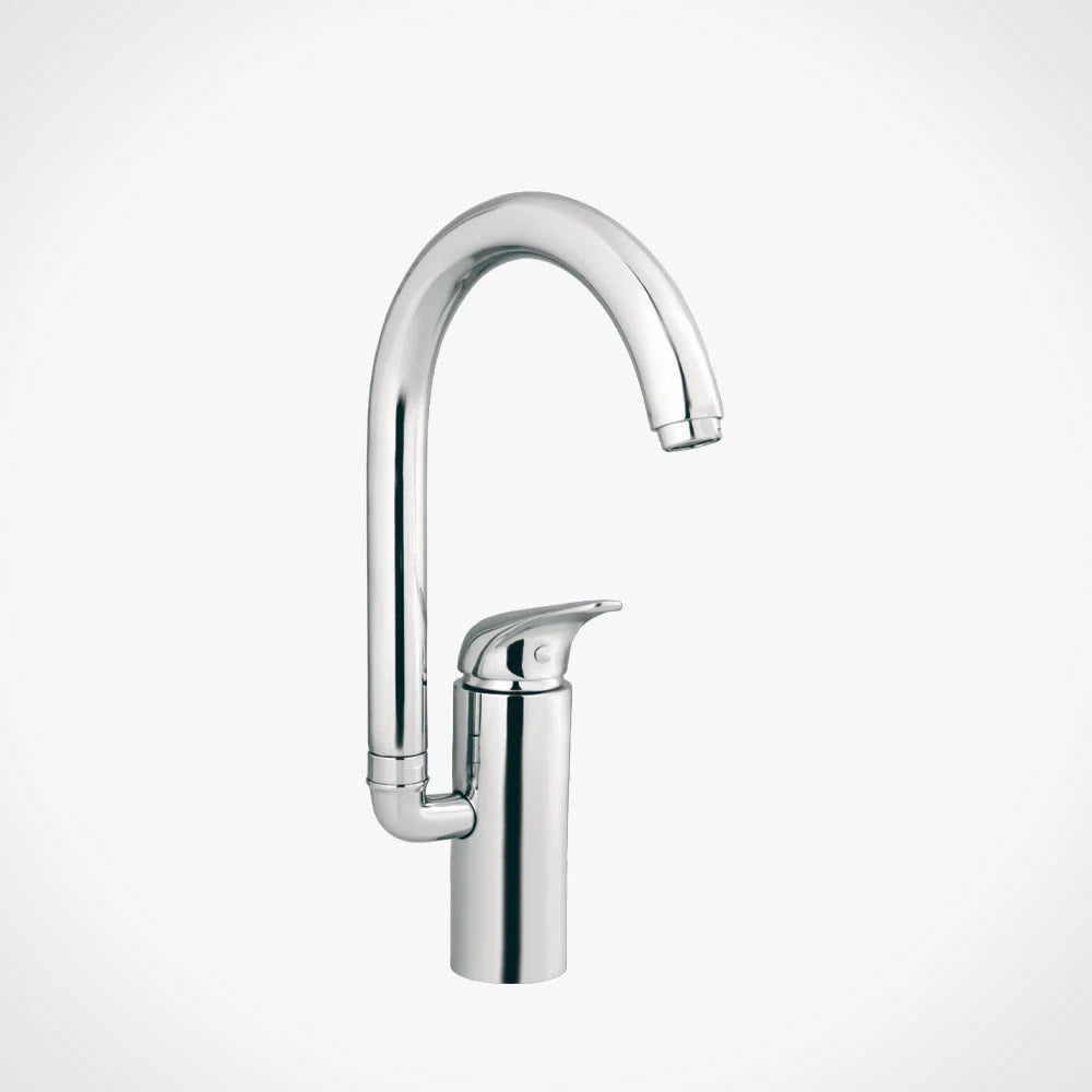 Camio 10-Inch Extended Long Neck Vanity Mixer