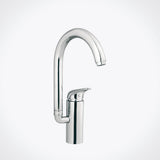 Camio 10-Inch Extended Long Neck Vanity Mixer