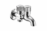 Double Bib Cock | HDA5270B