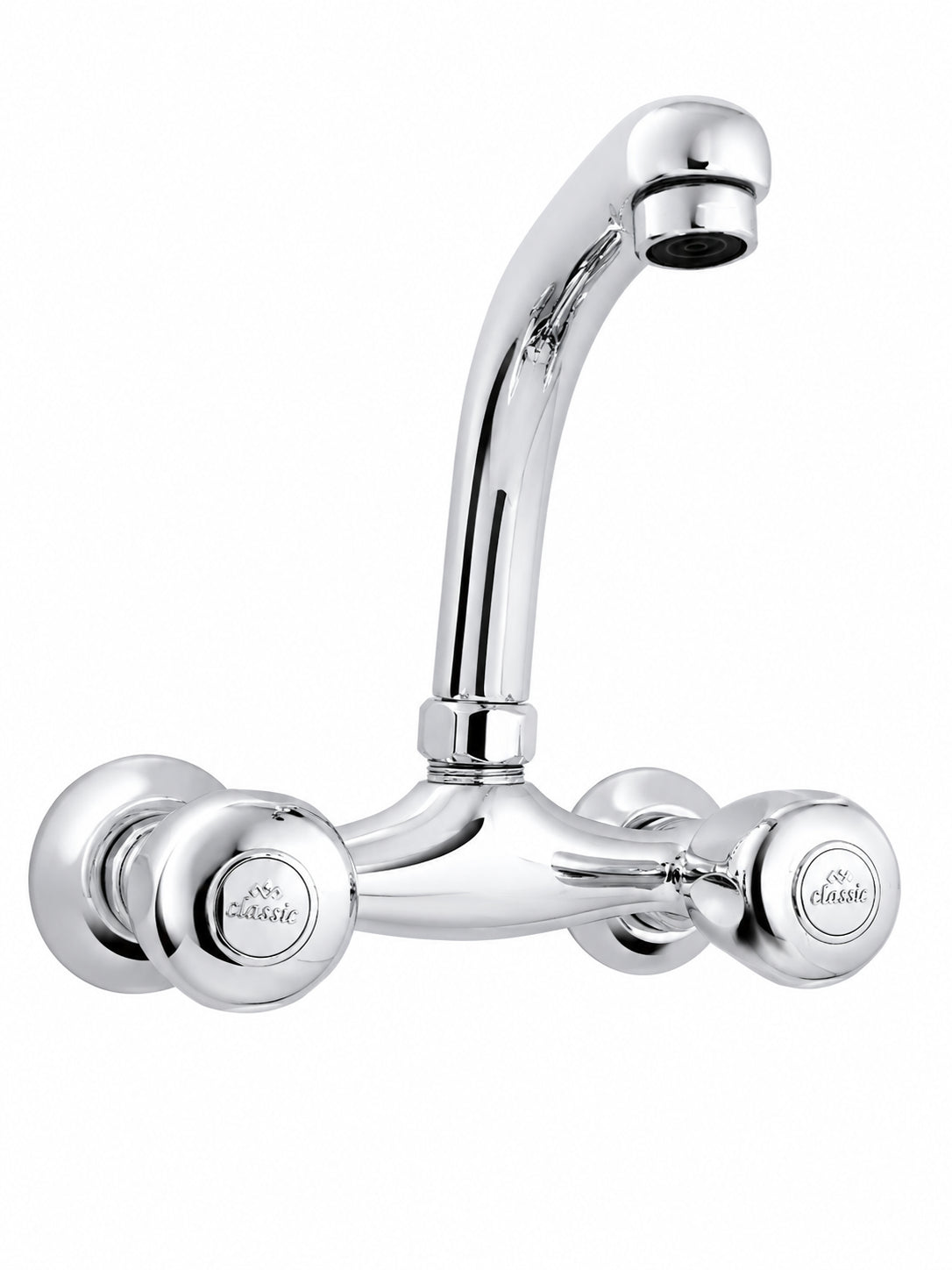Classic Sink Mixer Casted Neck