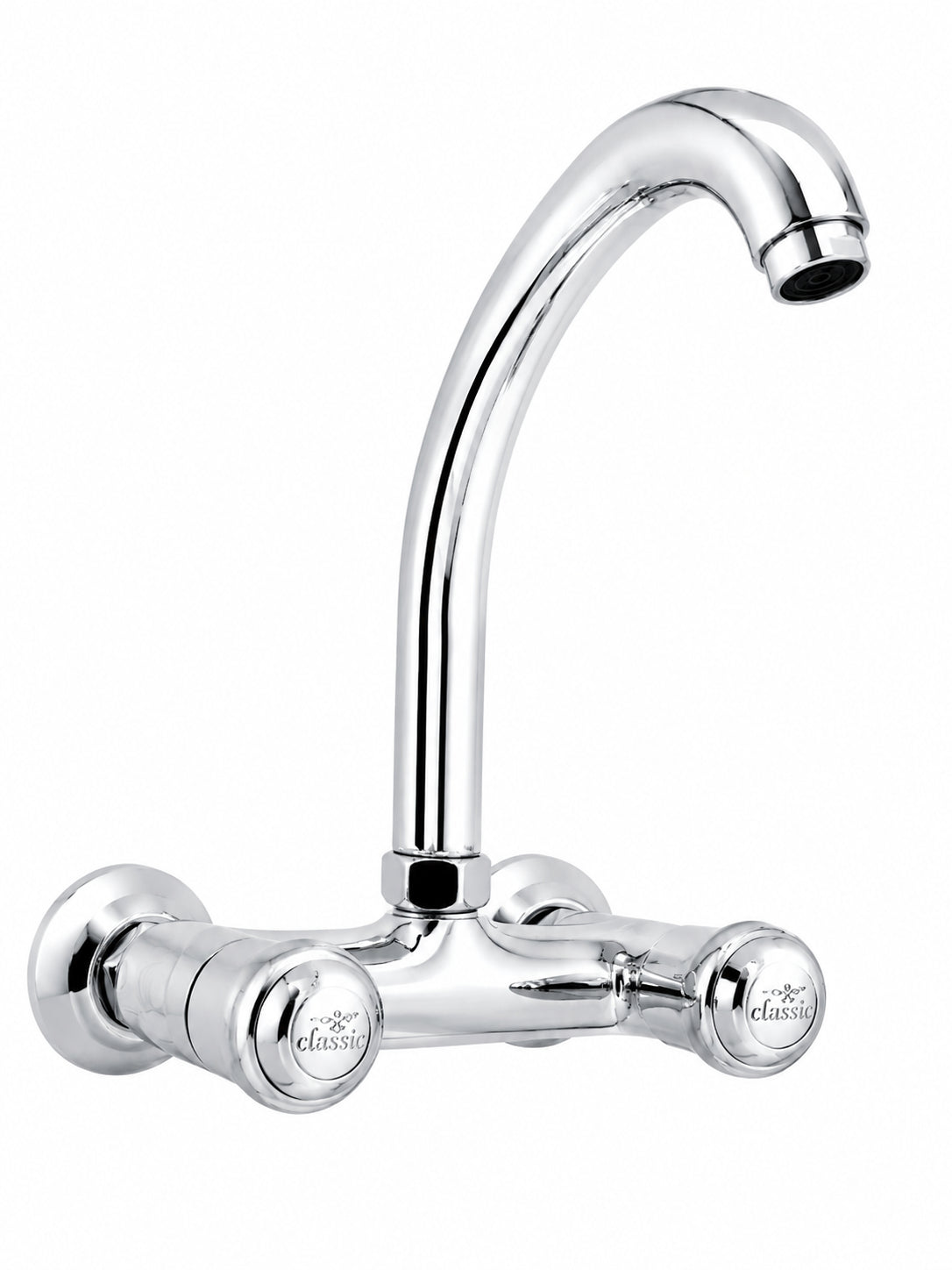 Classic Sink Mixer  Kashmir Long Neck