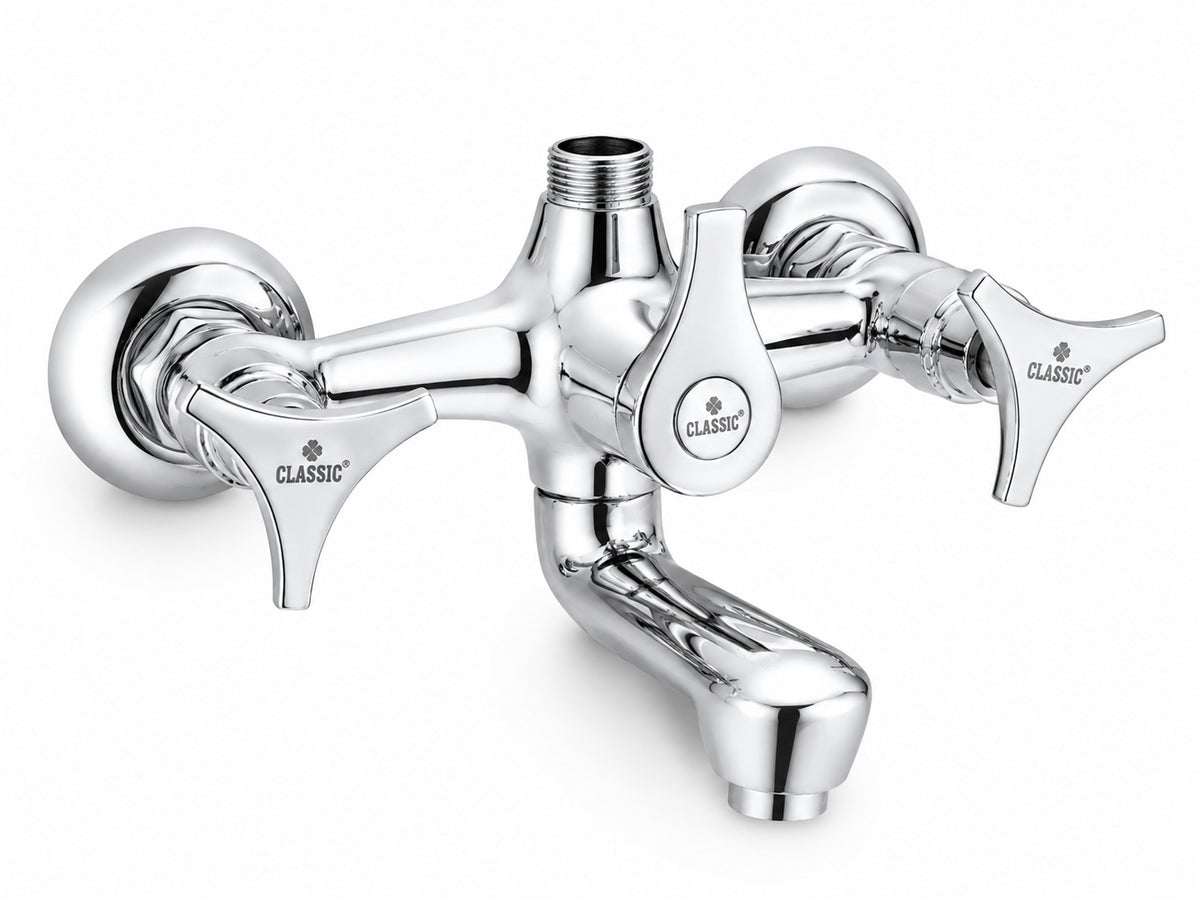 CLASSIC SPIRAL WALL SHOWER