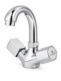Classic Stereo Basin Mixer