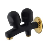 Next Series Double Bib Cock – Modern Dual Tap - Faisal Sanitary