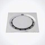 Super Heavy-Duty Stainless Steel Floor Waste (6x6)