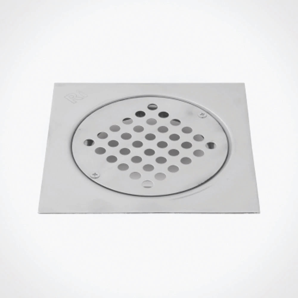 Cubza Series Double-Screw Stainless Steel Floor Drain