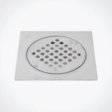 Cubza Series Double-Screw Stainless Steel Floor Drain