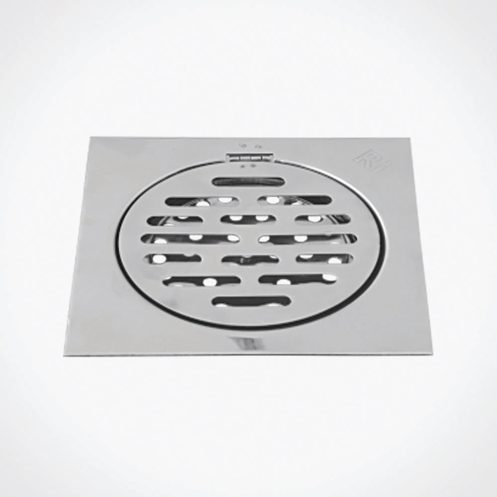 Cubza Wave Series Designer Stainless Steel Floor Waste