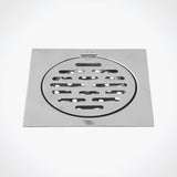 Cubza Wave Series Designer Stainless Steel Floor Waste