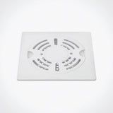 Deluxe ABS Rust-Proof Floor Waste Drain (6x6)
