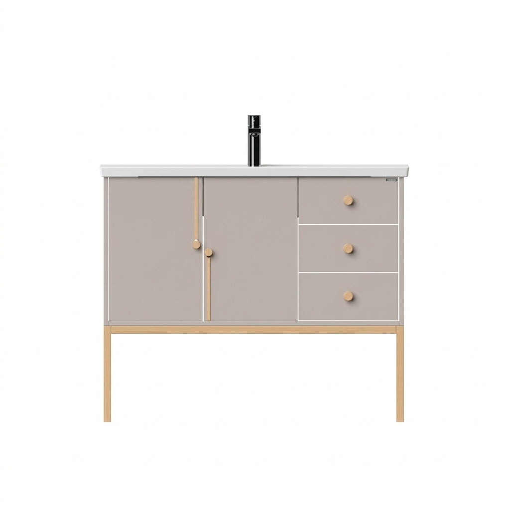 PORTA BATH CABINET HDFL444