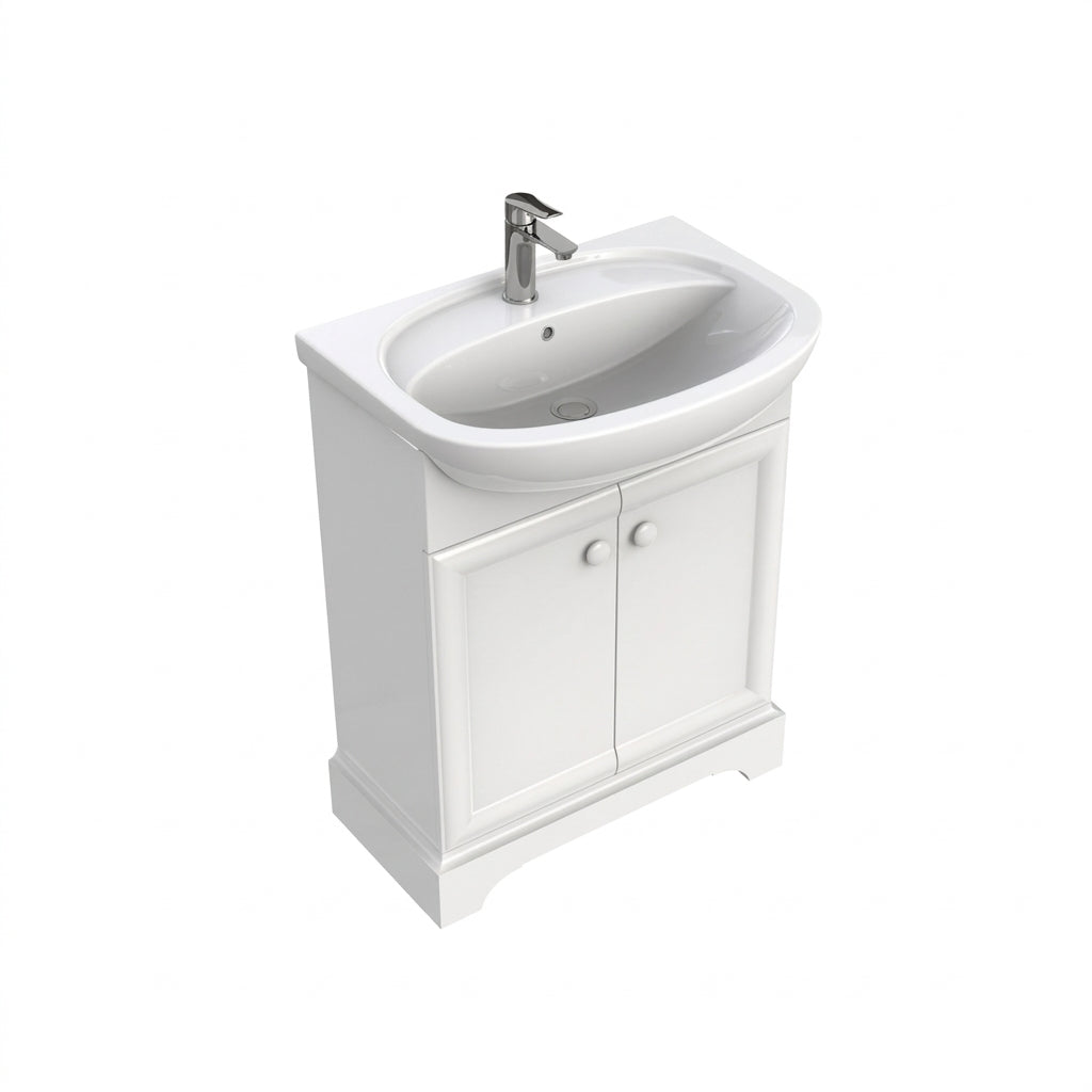 PORTA BATH CABINET HD001HGW