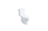 Porta HD20N-2 Standard Two-Piece WC