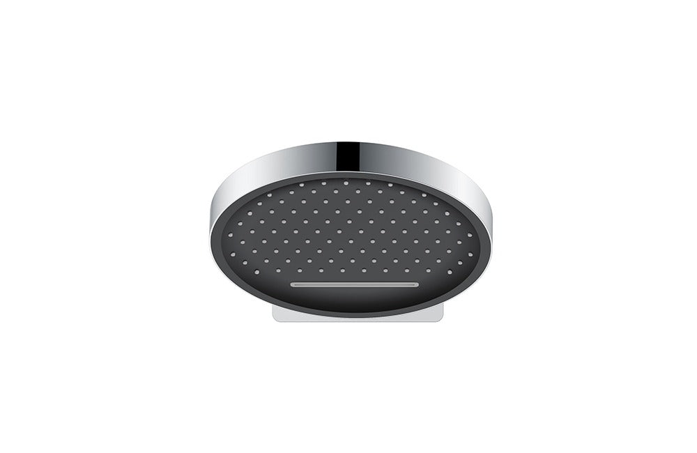 S.S ABS OVER HEAD RAIN SHOWER 12 | HDDP470-C