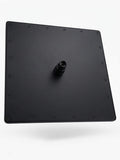 SS201 Rain Shower 12”x12” Matt Black
