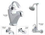 Classic DUAL Shower Set