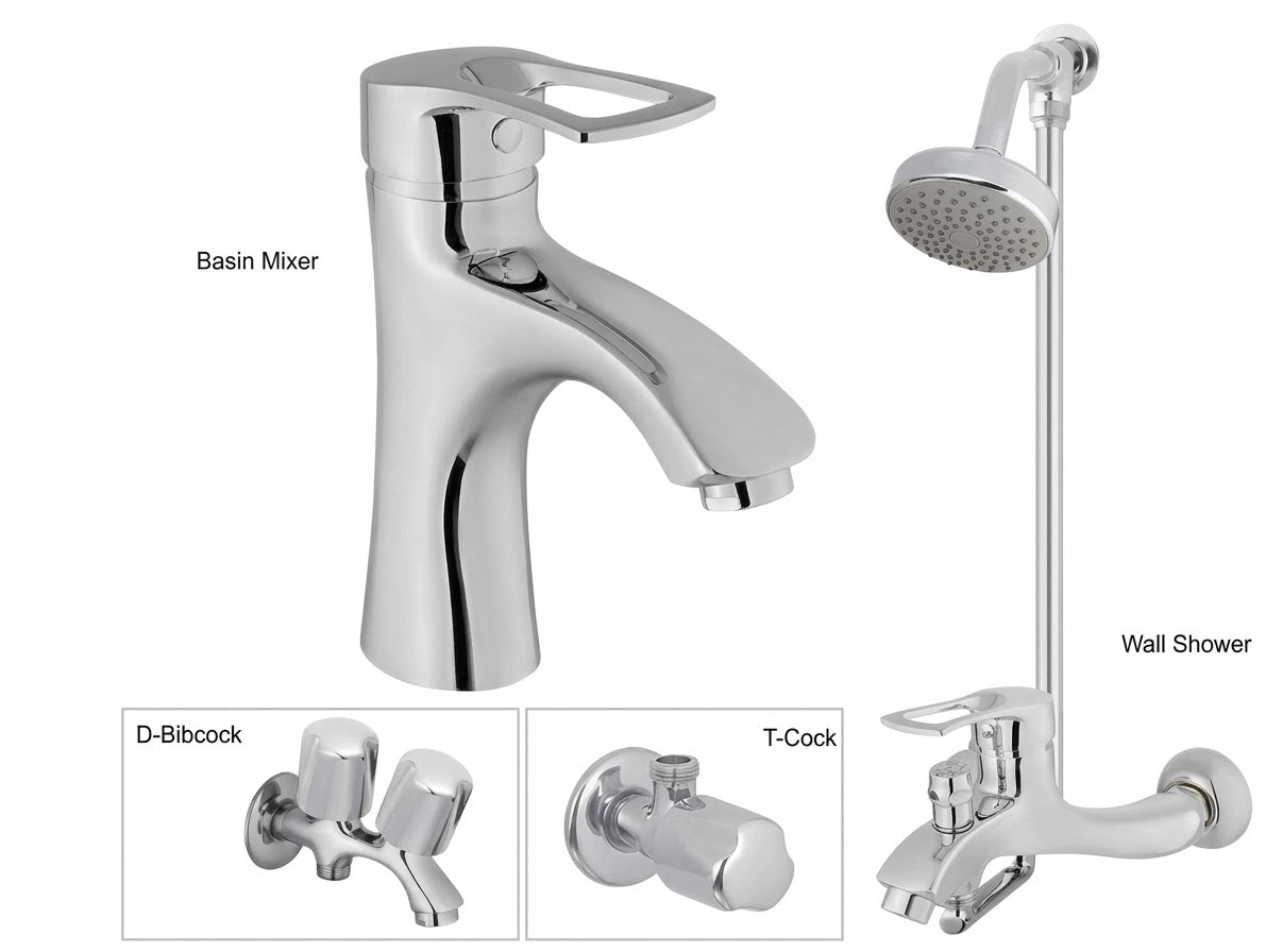 Classic MAX Shower Set