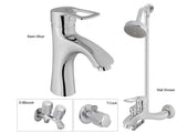 Classic MAX Shower Set
