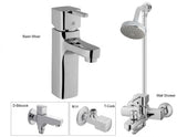 Classic SAFARI Shower Set