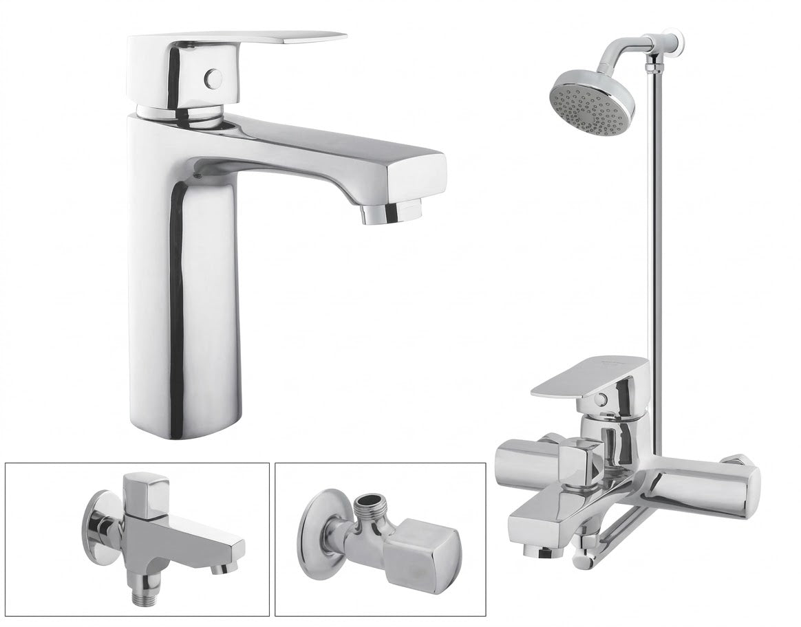Classic AURA Shower Set