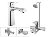Classic AURA Shower Set