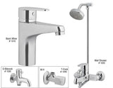 Classic EVA Shower Set