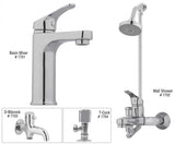 Classic SOFT Shower Set