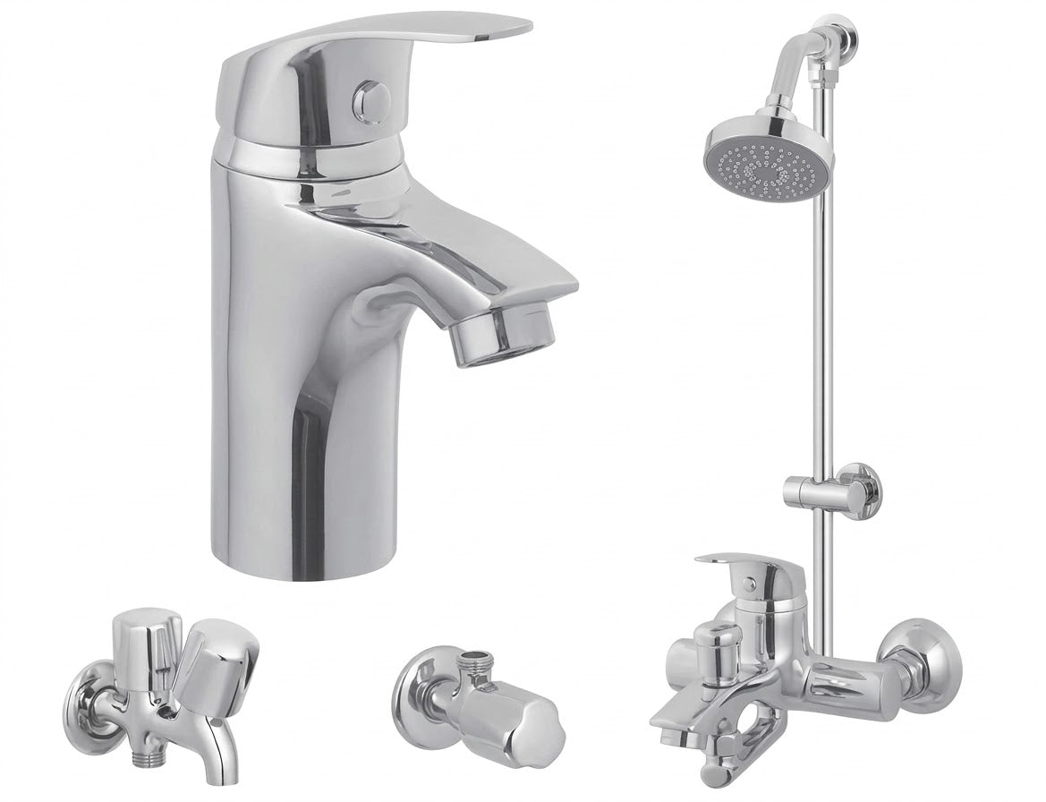 Classic PROFIT LEVER Shower Set