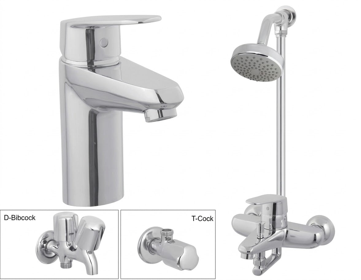 Classic CANON  Shower Set