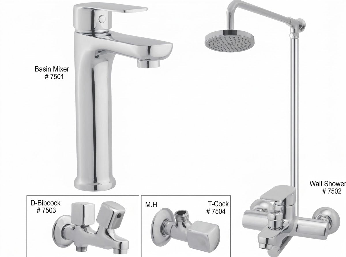Classic NEXTA Shower Set
