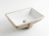 Porta HDLU024N Rectangular Under-Counter Basin