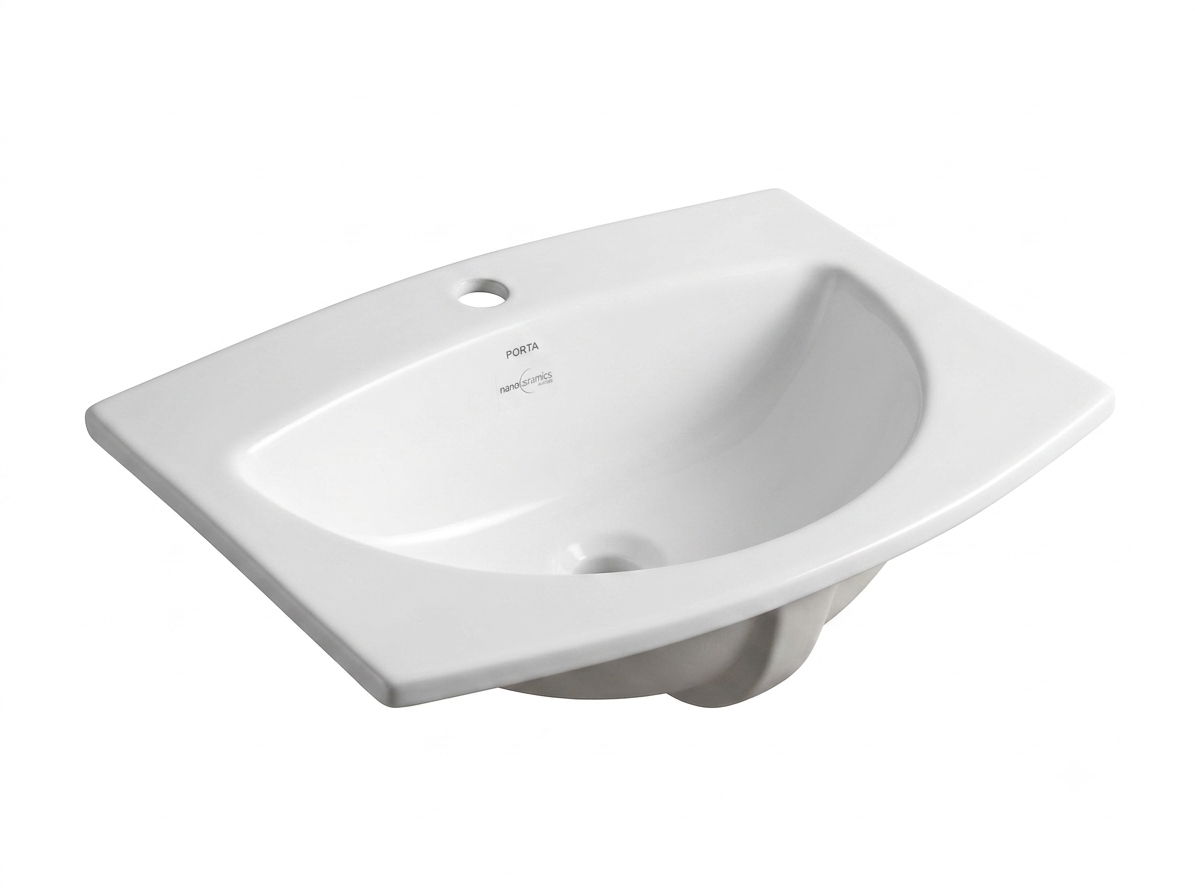 Porta HDL410 Over Counter Basin