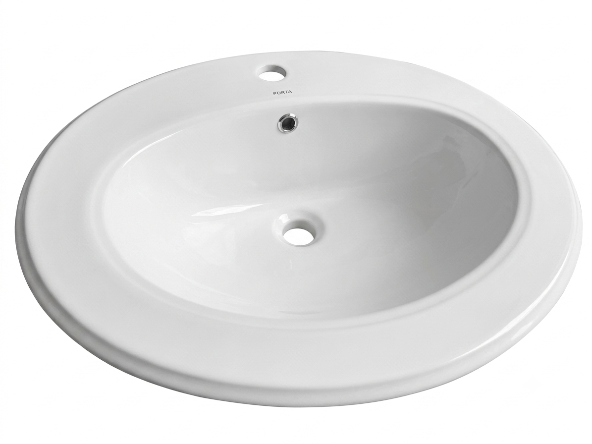 Porta HD16 Over Counter Basin