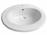 Porta HD16 Over Counter Basin