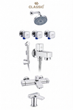 Classic Shower Set