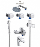 Classic Shower Set