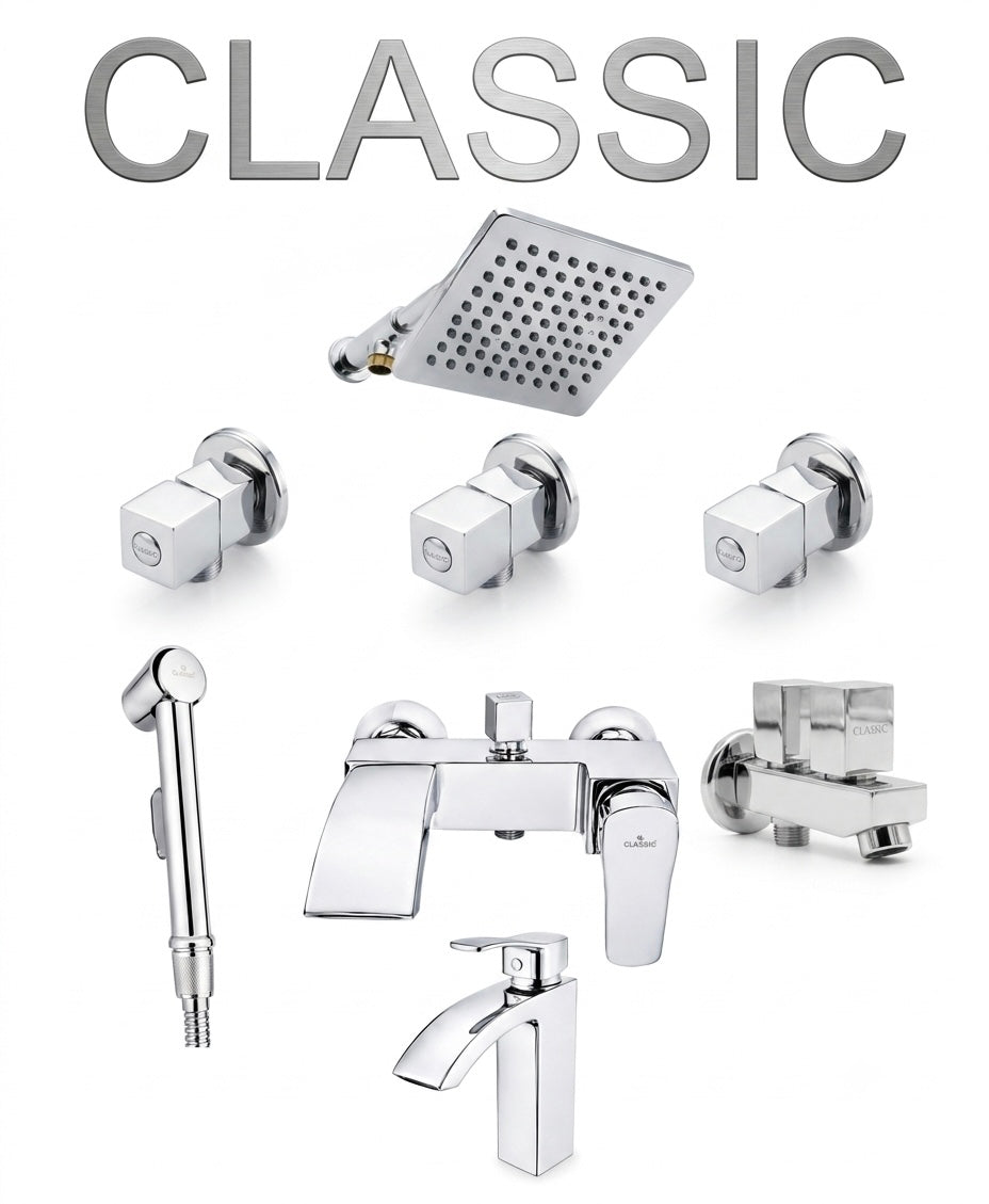 Classic Shower Set