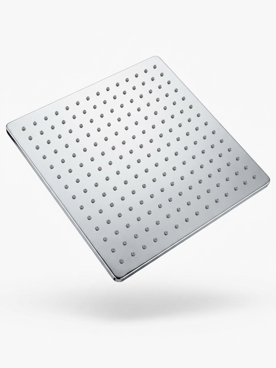SS201 Rain Shower 12”x12”