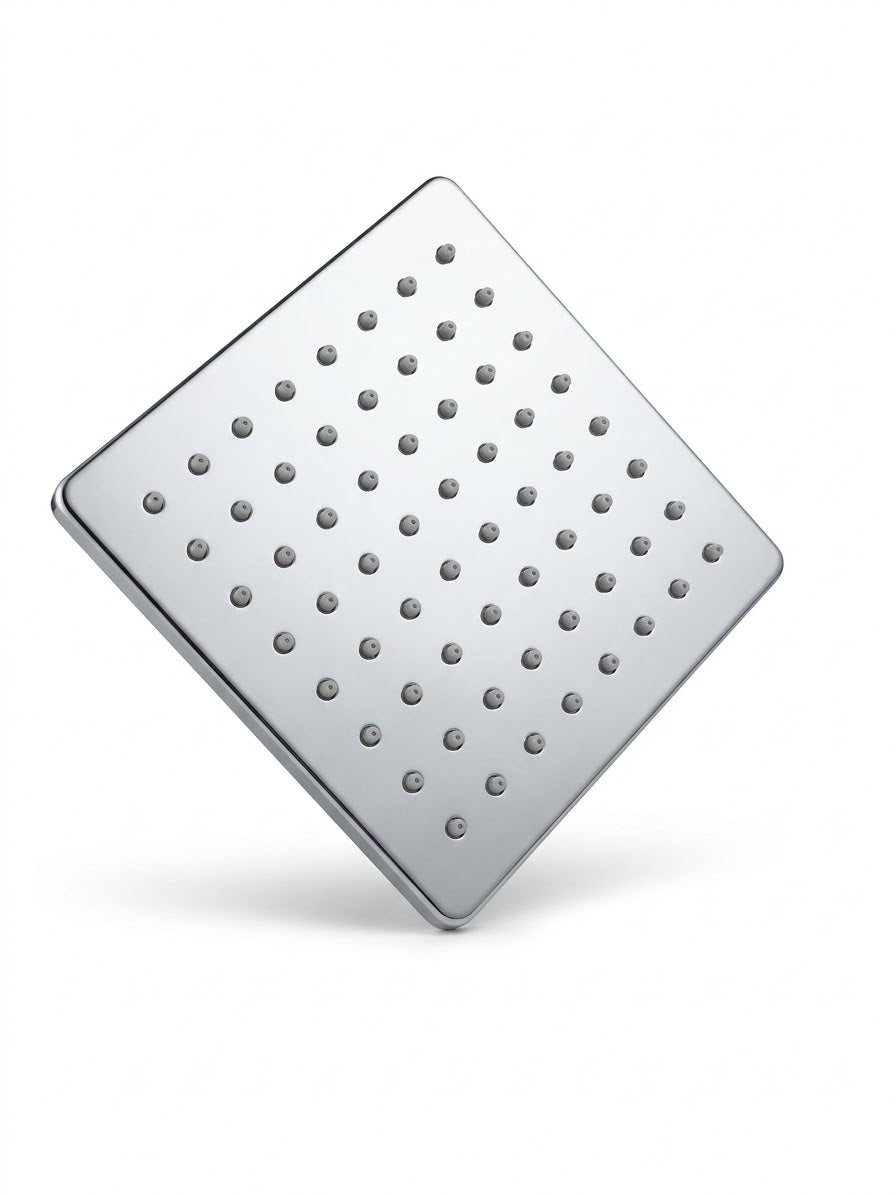 SS201 Rain Shower  6”x 6”