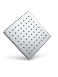 SS201 Rain Shower  6”x 6”