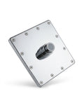 SS201 Rain Shower  6”x 6”
