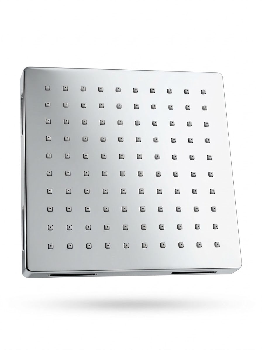 SS201 Rain Shower  8”x 8”